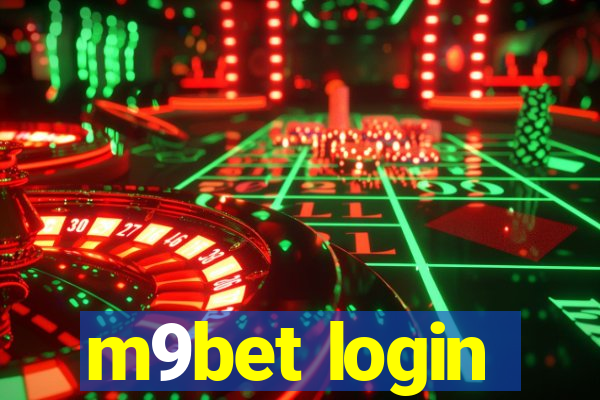 m9bet login